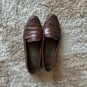 Brown Loafers Cole Haan